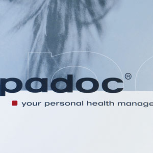 Padoc Corporate Design